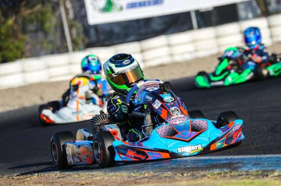 Kart Crew – Simford Motorsport
